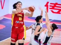 B体育体育下载-亚洲杯女篮比赛：中国队大胜日本队晋级决赛