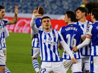 B体育体育在线-苏亚雷斯助攻破门，马竞客场战胜皇家社会