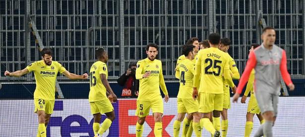 比利亚雷亚尔客场逆转，重回胜利轨道