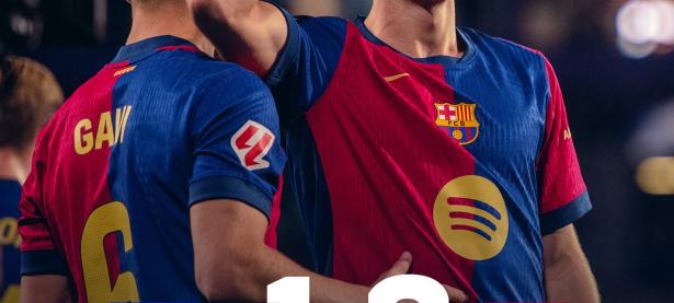 B体育体育教练-巴萨压力山大，失去连胜纪录的简单介绍