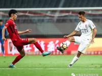 B体育体育课程-关于长春亚泰客场逼平深圳佳兆业，赛事呈现激烈对抗的信息