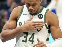 B体育体育网页版登录入口-雄鹿胜骑士，字母哥再现神勇一战的简单介绍