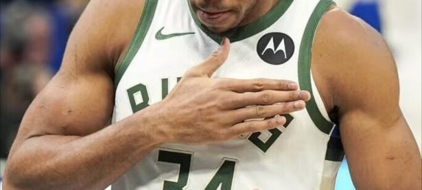 B体育体育网页版登录入口-雄鹿胜骑士，字母哥再现神勇一战的简单介绍