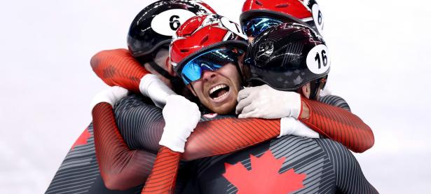 B体育体育网页版入口-加拿大滑雪运动员实现大逆转的简单介绍