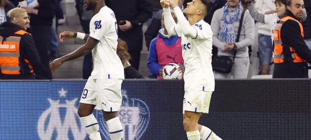 B体育体育app-马赛豪取三分，淘汰赛名额在望