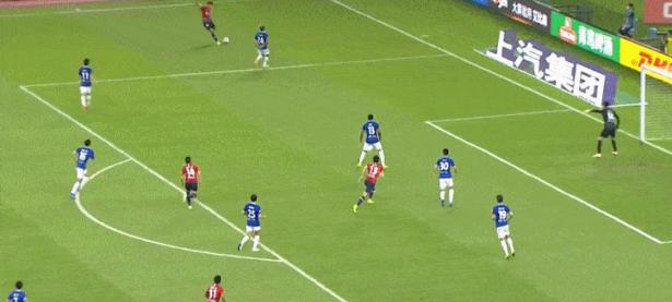 B体育体育课程-关于杭州绿城队主场击败重庆力帆，取得三分的信息