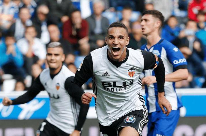 关于赫塔菲在逼平瓦伦西亚的比赛中表现出色的信息 关于赫塔菲在逼平瓦伦西亚的比赛中表现出色的信息