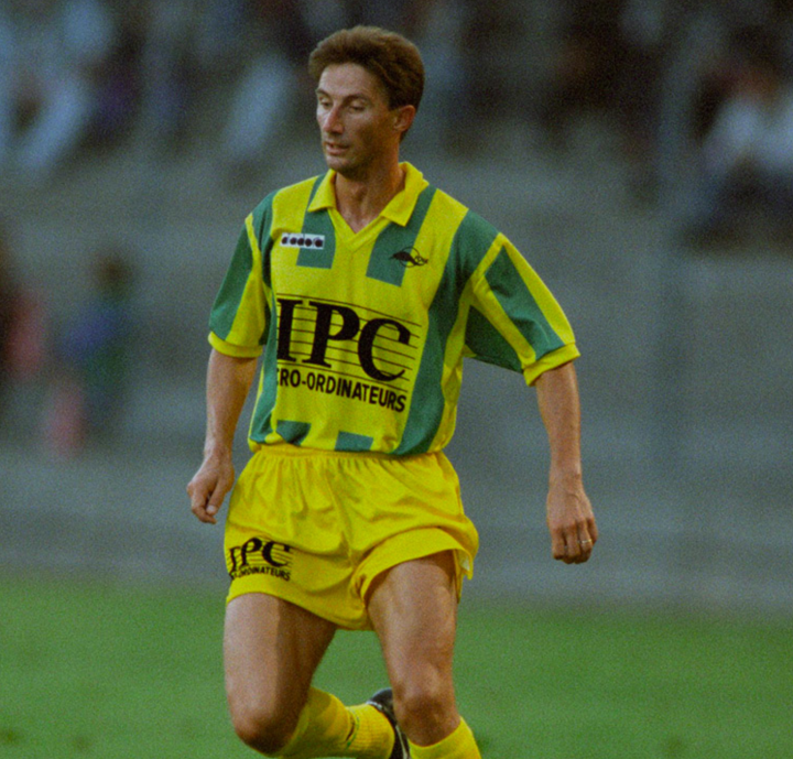 南特队主教练扬言要拿下下一场比赛