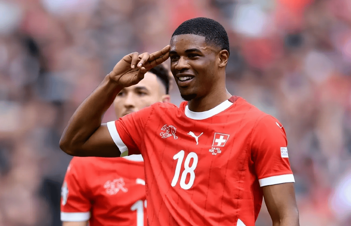 瑞士运动员表现抢眼，闯入决赛的简单介绍