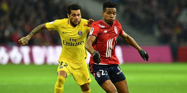 关于里尔主场胜过蒙彼利埃,继续领先积分榜的信息 关于里尔主场胜过蒙彼利埃,继续领先积分榜的信息