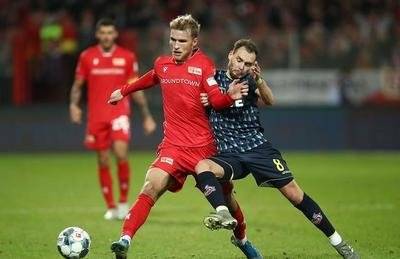 柏林赫塔轻取对手!德国联赛上演逆袭 柏林赫塔轻取对手!德国联赛上演逆袭