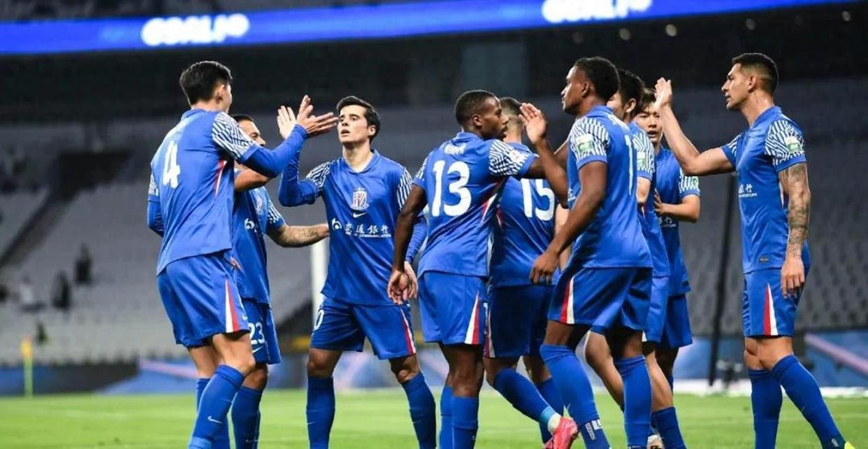 上海申花逆转胜天津泰达,终结不胜纪录的简单介绍 上海申花逆转胜天津泰达,终结不胜纪录的简单介绍