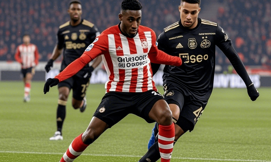 关于阿贾克斯英雄逆袭,荷甲黑马再添传奇的信息 关于阿贾克斯英雄逆袭,荷甲黑马再添传奇的信息