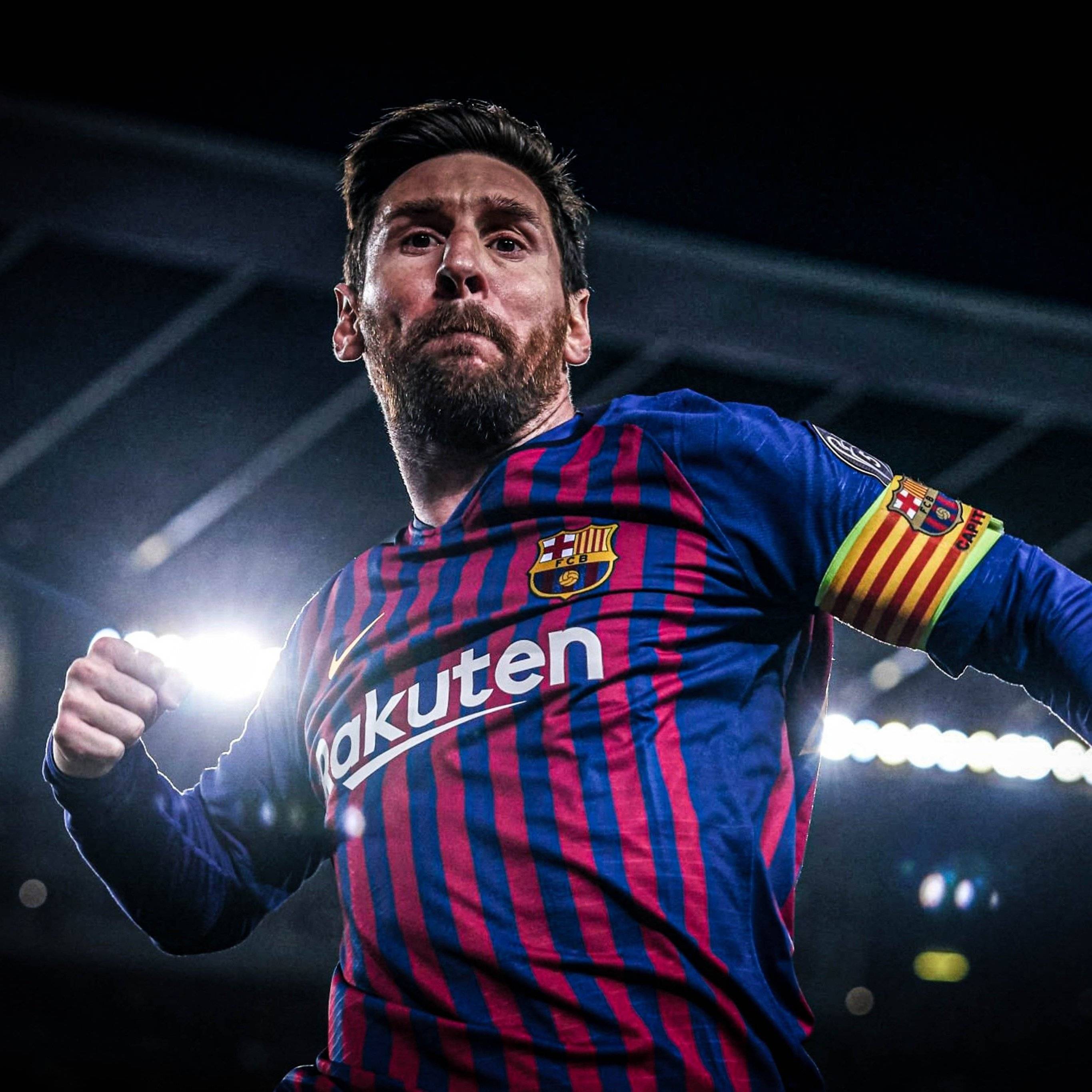 巴塞罗那主场胜利,梅西梅开二度 巴塞罗那主场胜利,梅西梅开二度