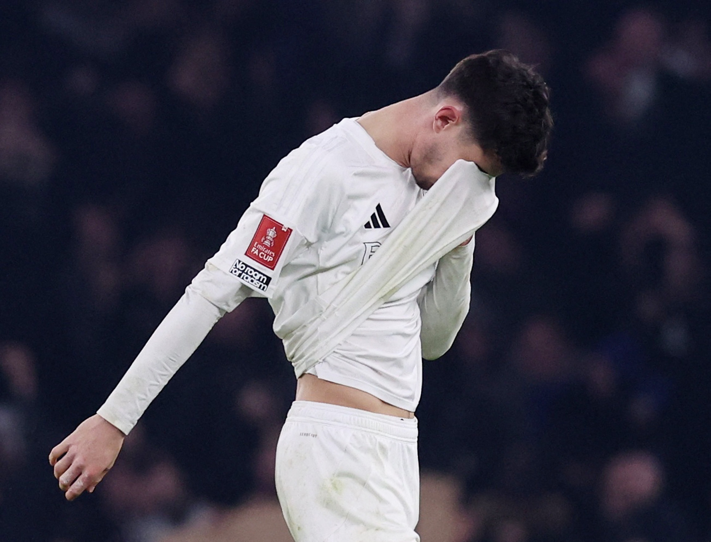 阿森纳中场受伤,或将缺席多场比赛 阿森纳中场受伤,或将缺席多场比赛