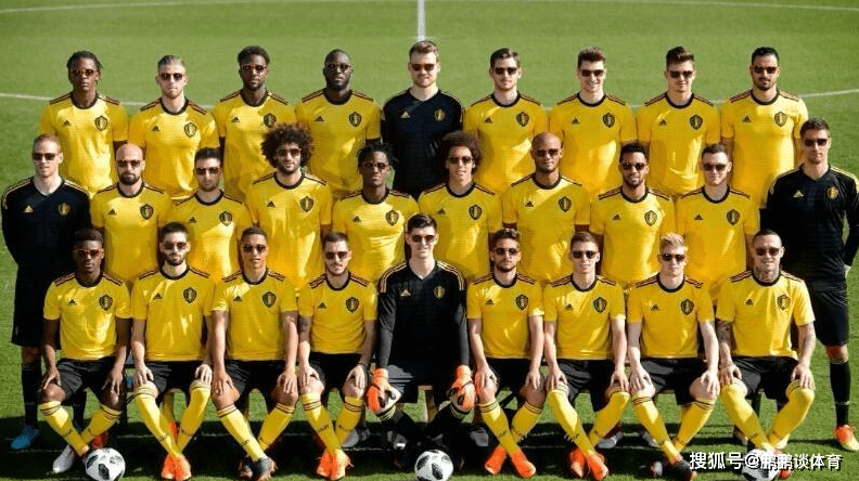 比利时国家队碾压对手取得连胜 比利时国家队碾压对手取得连胜