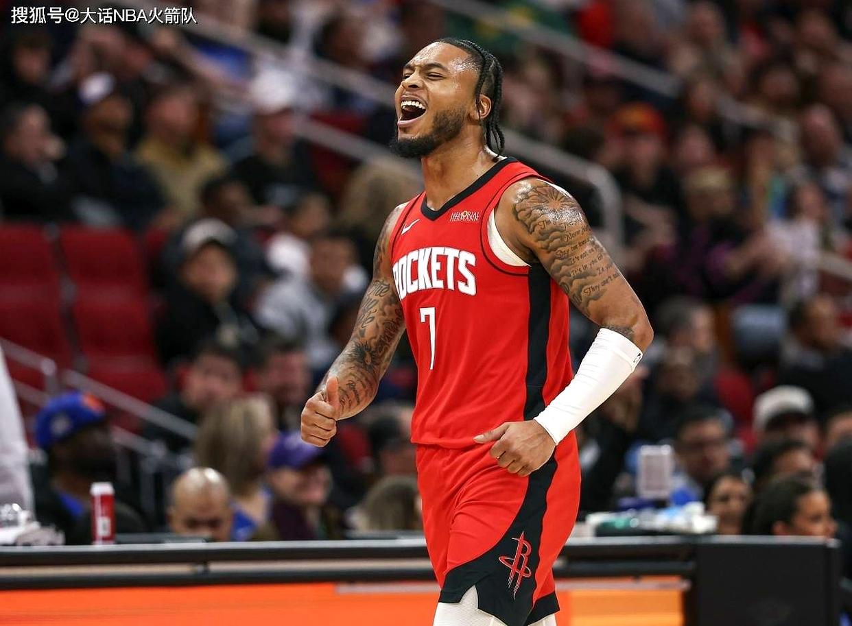 火箭惜败76人,未能把握机会 火箭惜败76人,未能把握机会