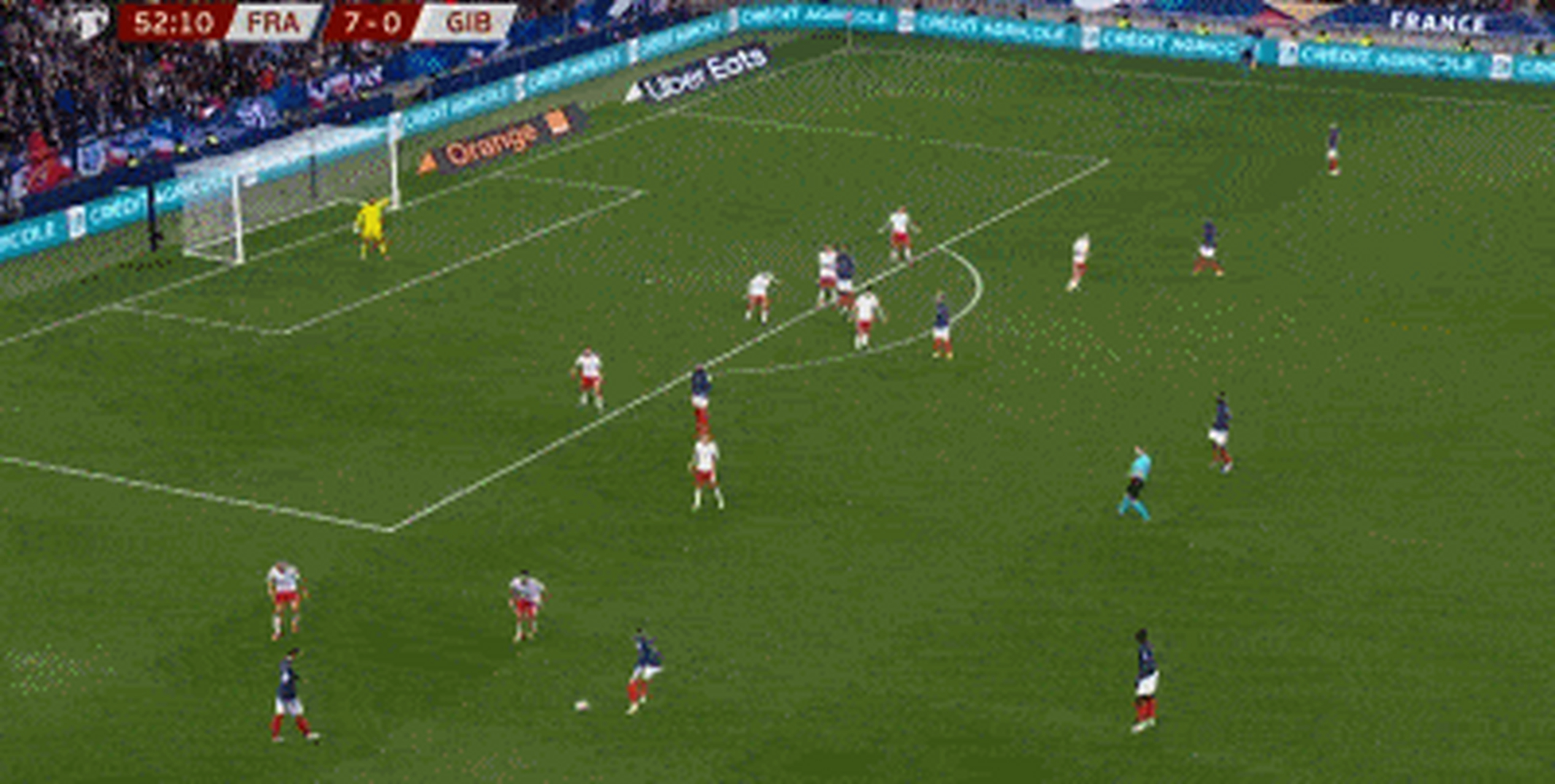 关于法国队客场不敌,欧预赛晋级前景蒙上阴影的信息 关于法国队客场不敌,欧预赛晋级前景蒙上阴影的信息