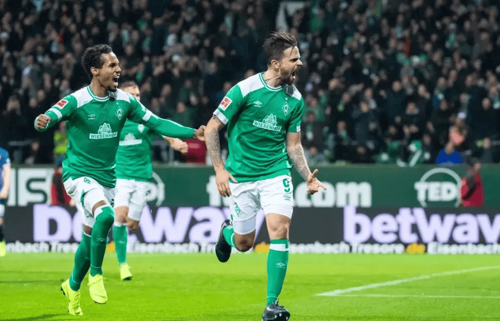 不莱梅客场告急!德甲争冠陷阻碍,形势悬念加重的简单介绍 不莱梅客场告急!德甲争冠陷阻碍,形势悬念加重的简单介绍