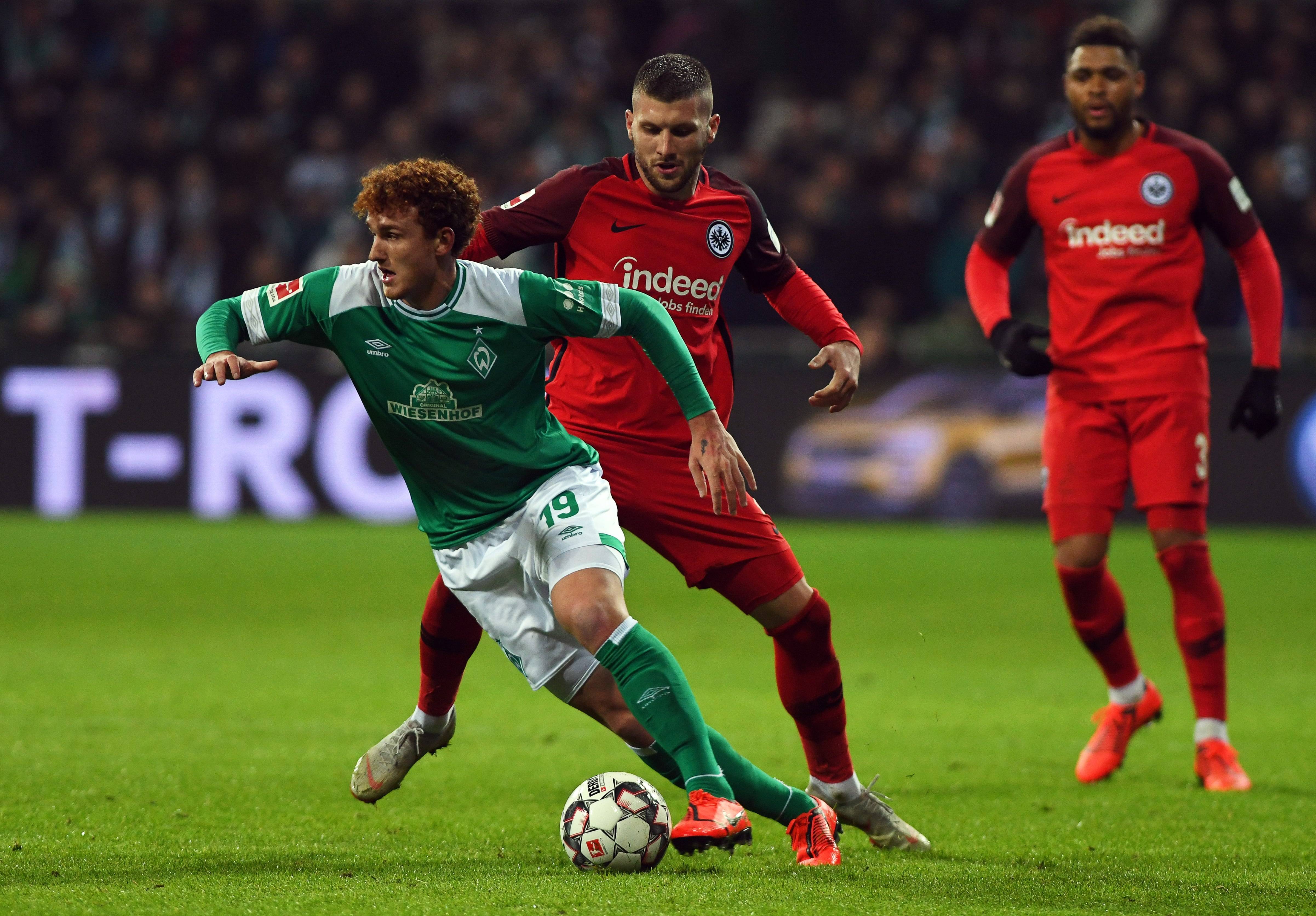 不莱梅客场告急!德甲争冠陷阻碍,形势悬念加重的简单介绍 不莱梅客场告急!德甲争冠陷阻碍,形势悬念加重的简单介绍