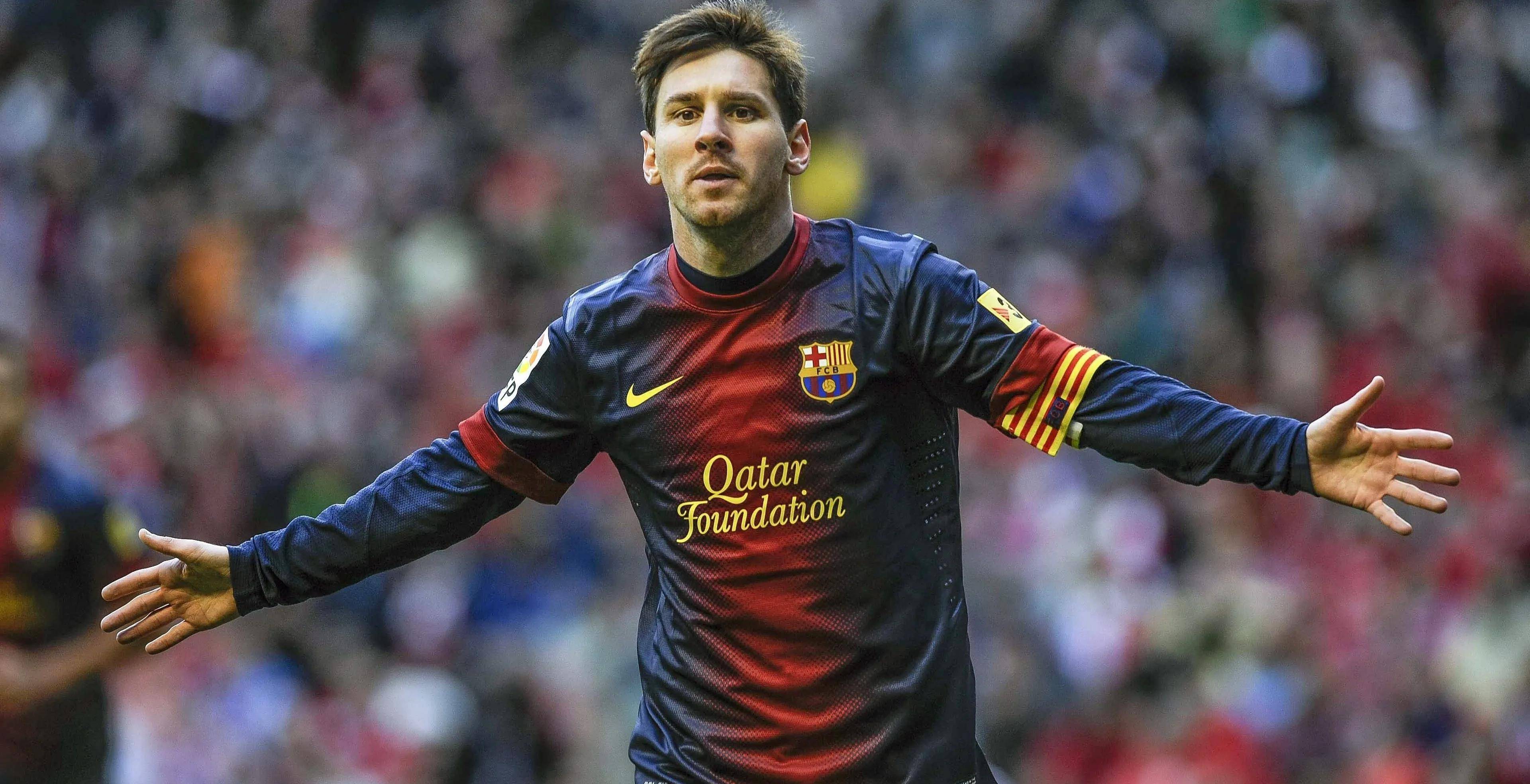 巴塞罗那客场平局,梅西表现出色 巴塞罗那客场平局,梅西表现出色