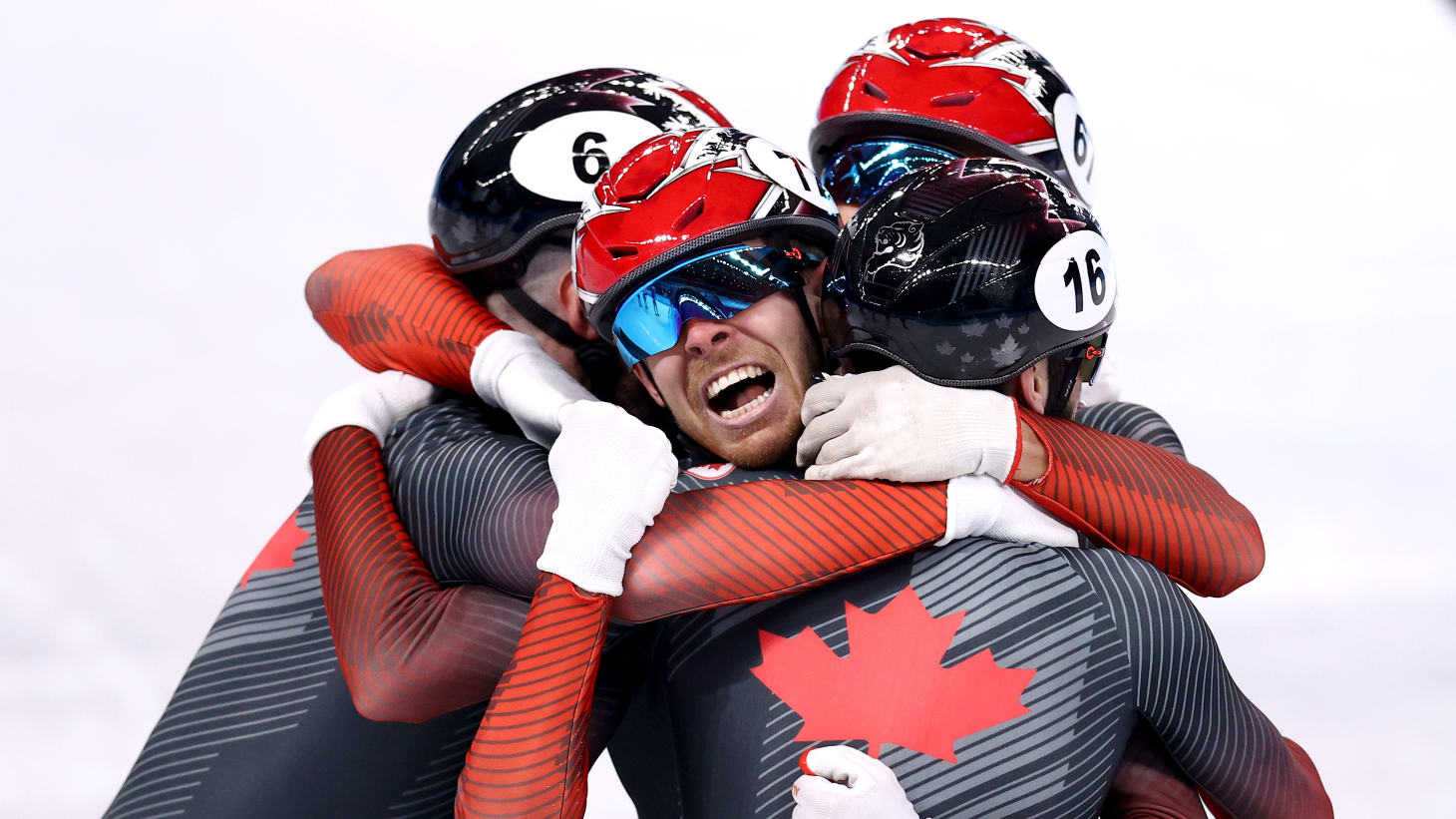 加拿大滑雪运动员实现大逆转的简单介绍 加拿大滑雪运动员实现大逆转的简单介绍