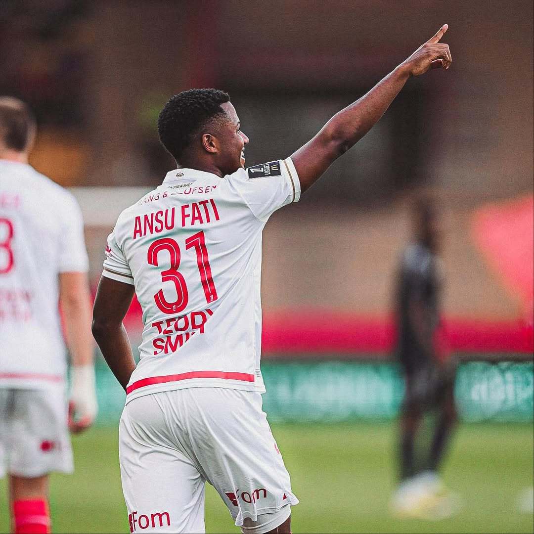 关于摩纳哥张弛有度,法甲赛场充满变数的信息 关于摩纳哥张弛有度,法甲赛场充满变数的信息