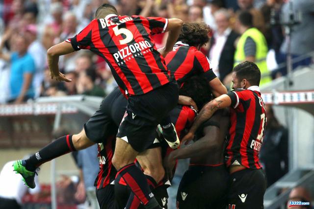 竞技推翻尼斯,继续保持不败 竞技推翻尼斯,继续保持不败