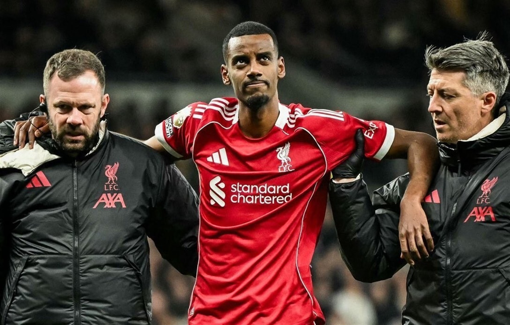 利物浦阵中伤病潮多发，球队战斗力大降！的简单介绍